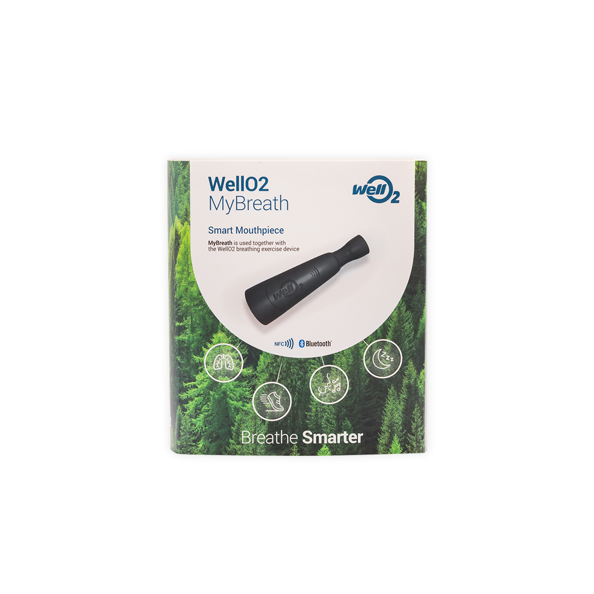 WellO2 - MyBreath™
