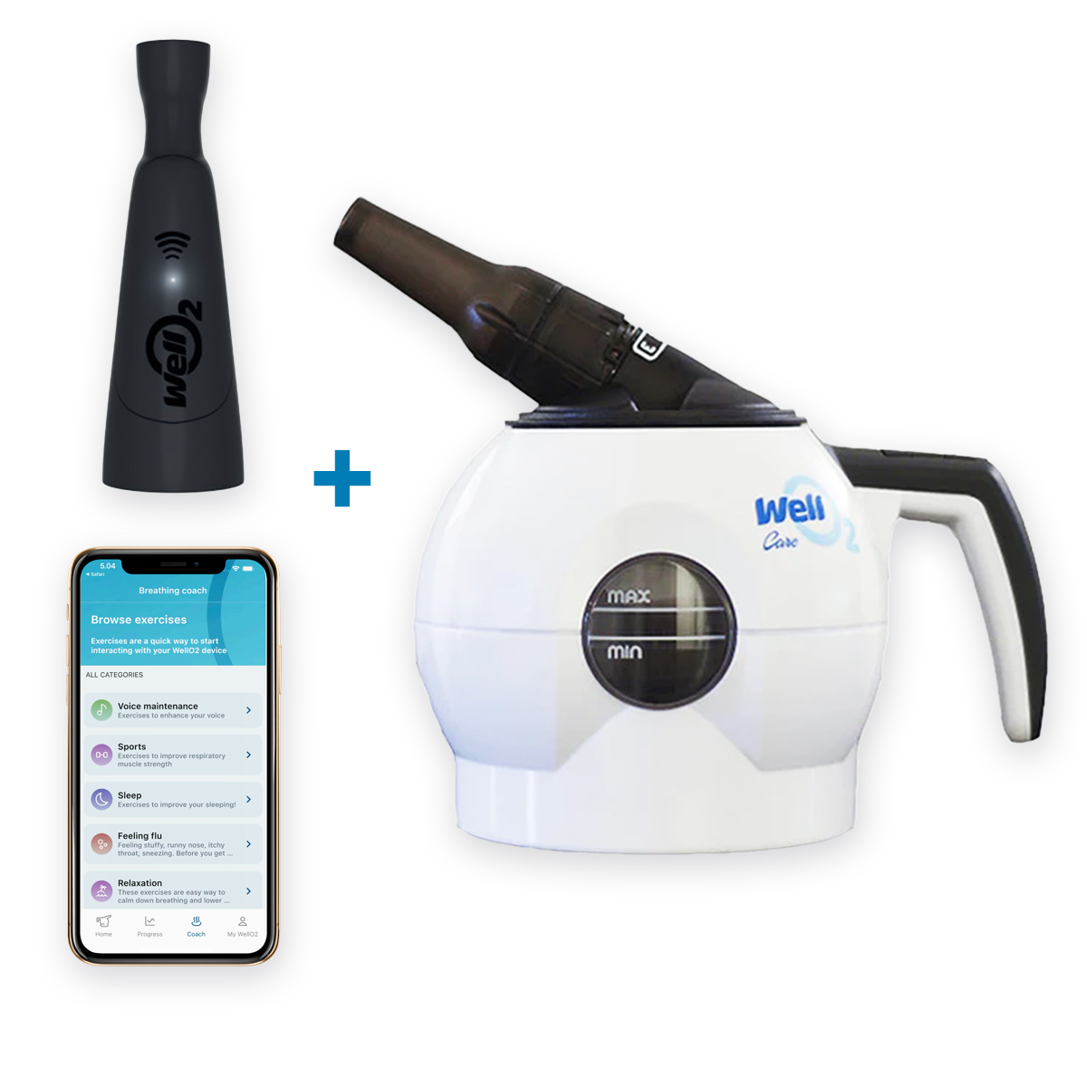 WellO2 PRO