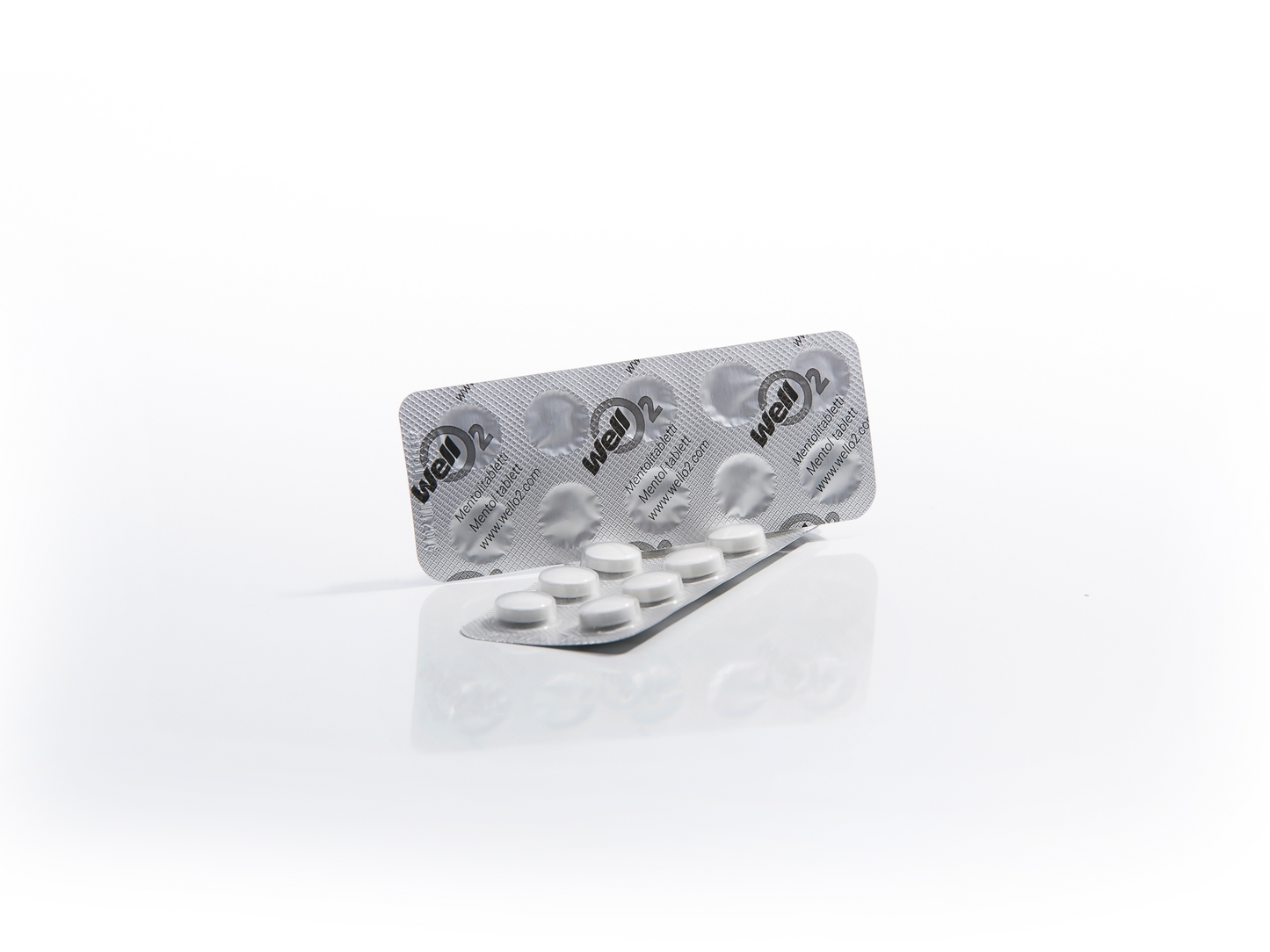 Mentoltabletter 20 st