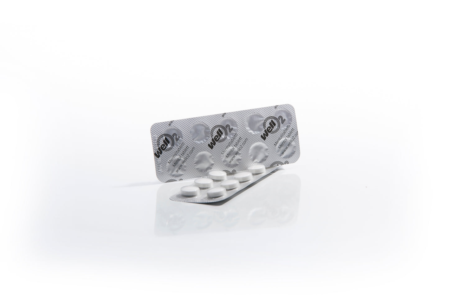 Mentoltabletter 20 st