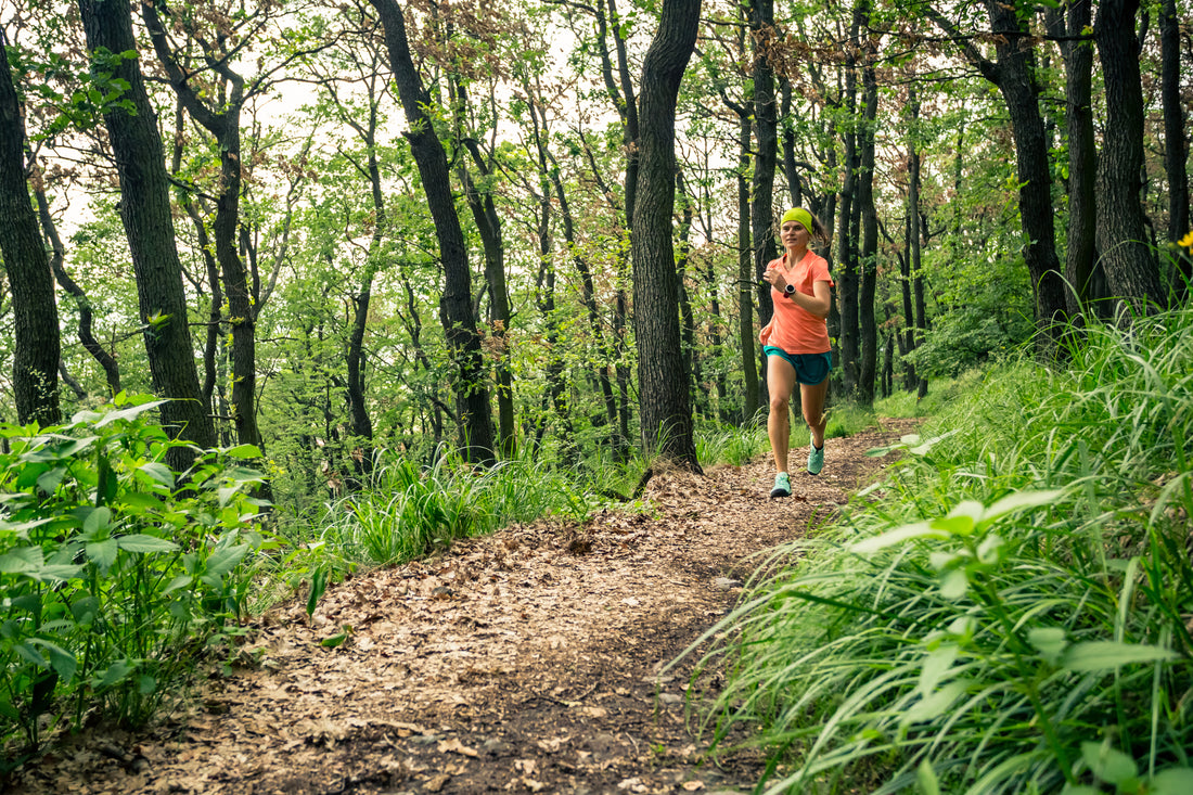 Förbättra din löpträning med WellO2 – läs våra träningstips!