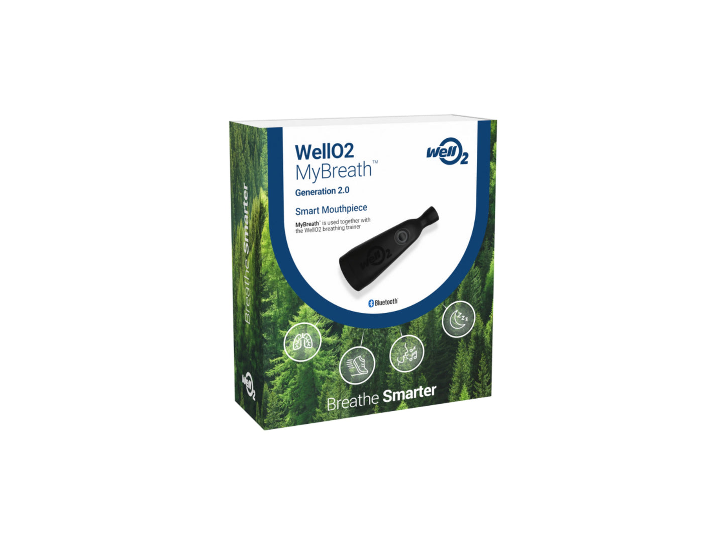 WellO2 - MyBreath™ Gen 2.0