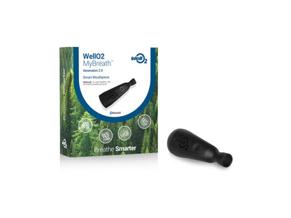 WellO2 - MyBreath™ Gen 2.0